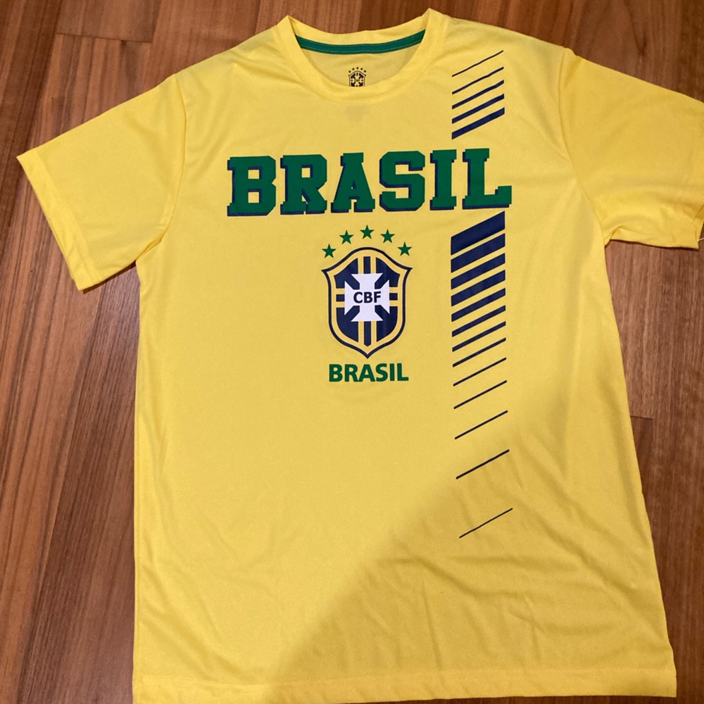 BRASIL JERSEY/T-shirt